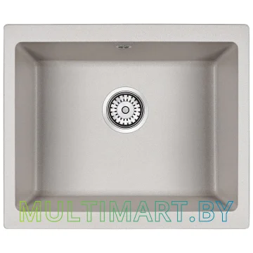 Кухонная мойка Paulmark Gera PM205546-GR (серый)